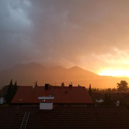 Gaestehaus Sonnleit'N Lenggries Bagian luar foto