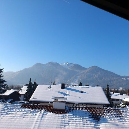 Gaestehaus Sonnleit'N Lenggries Bagian luar foto