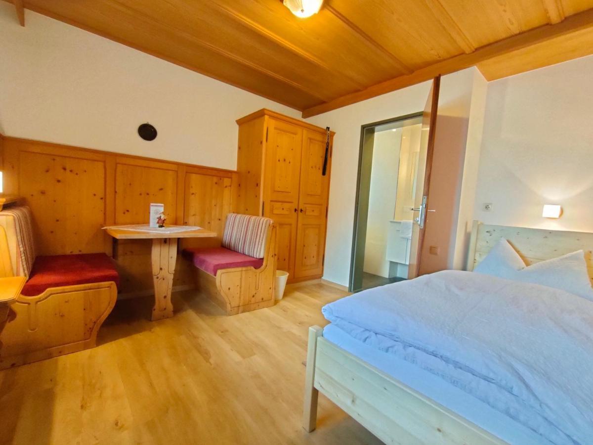 Gaestehaus Sonnleit'N Lenggries Bagian luar foto