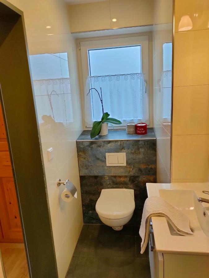 Gaestehaus Sonnleit'N Lenggries Bagian luar foto