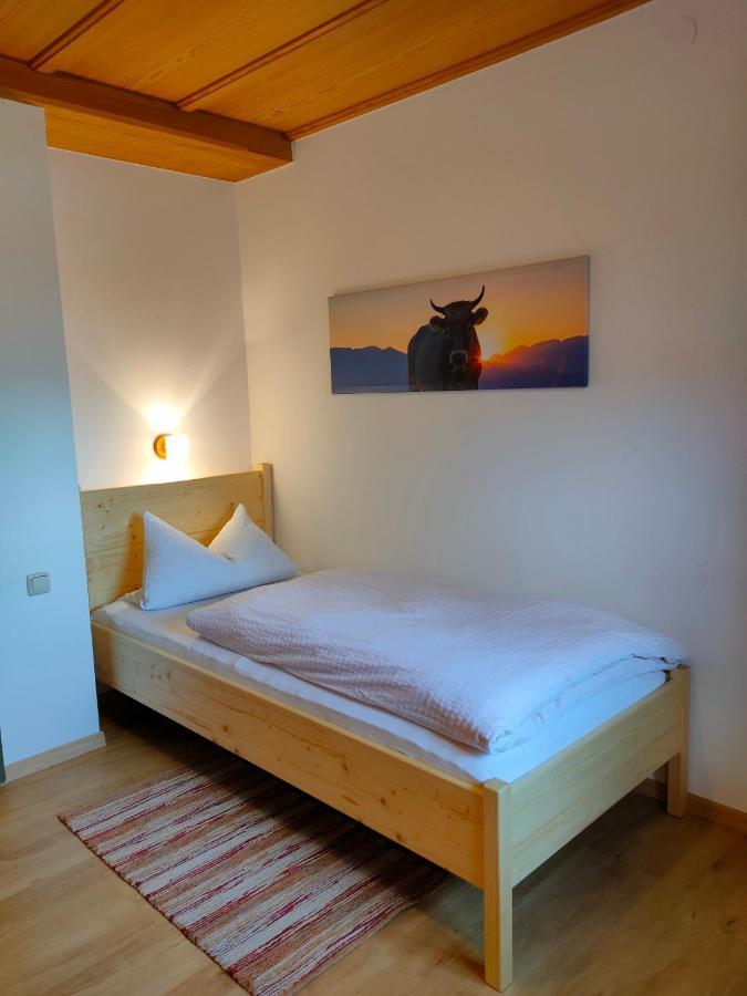 Gaestehaus Sonnleit'N Lenggries Bagian luar foto