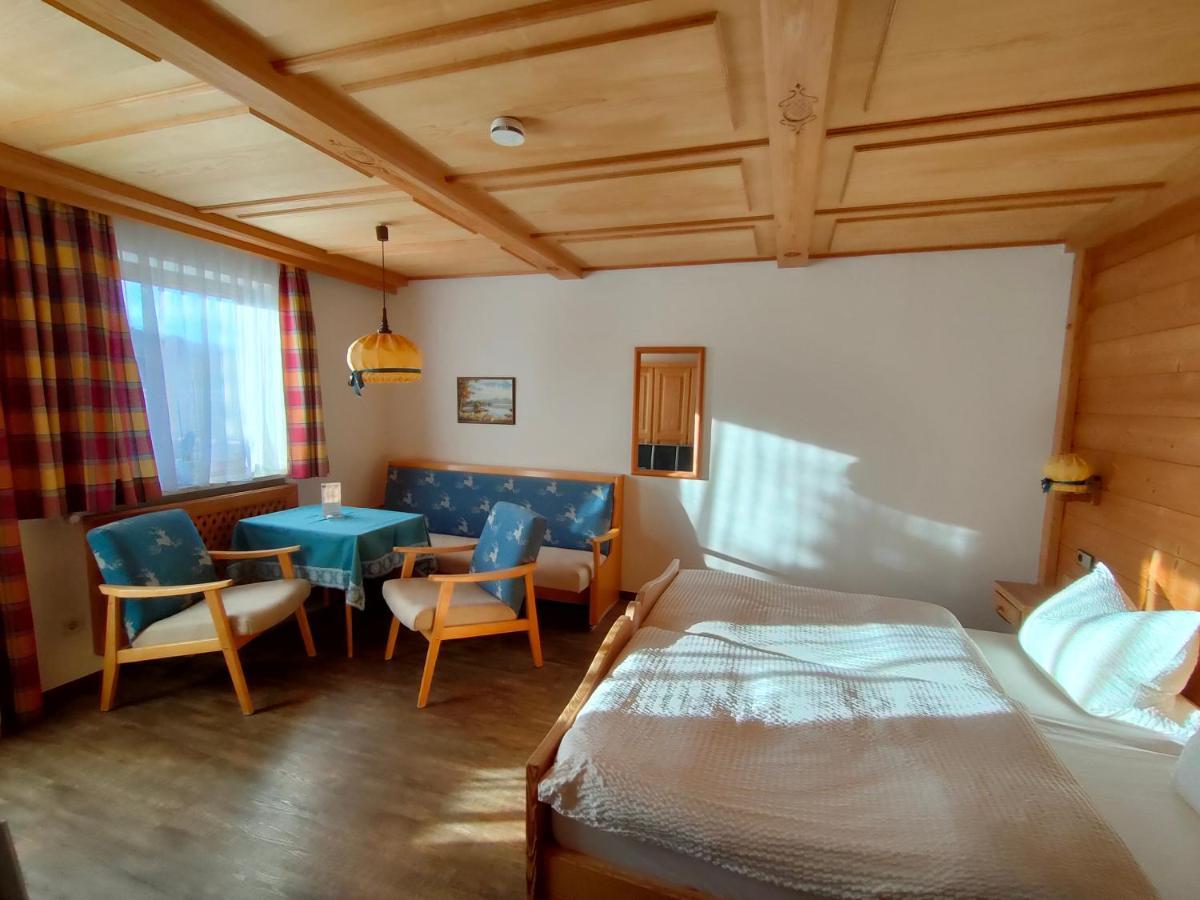 Gaestehaus Sonnleit'N Lenggries Bagian luar foto