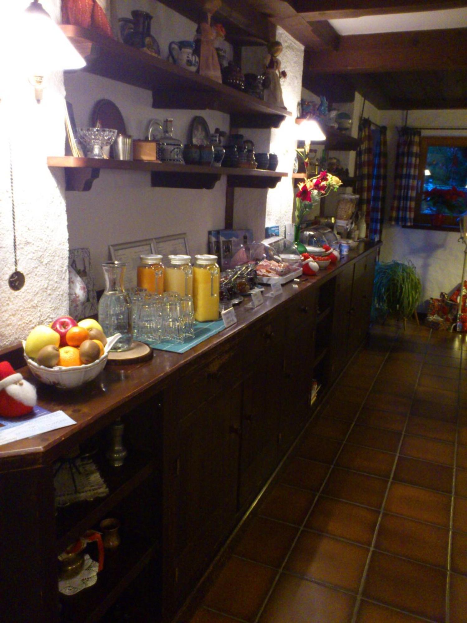 Gaestehaus Sonnleit'N Lenggries Bagian luar foto