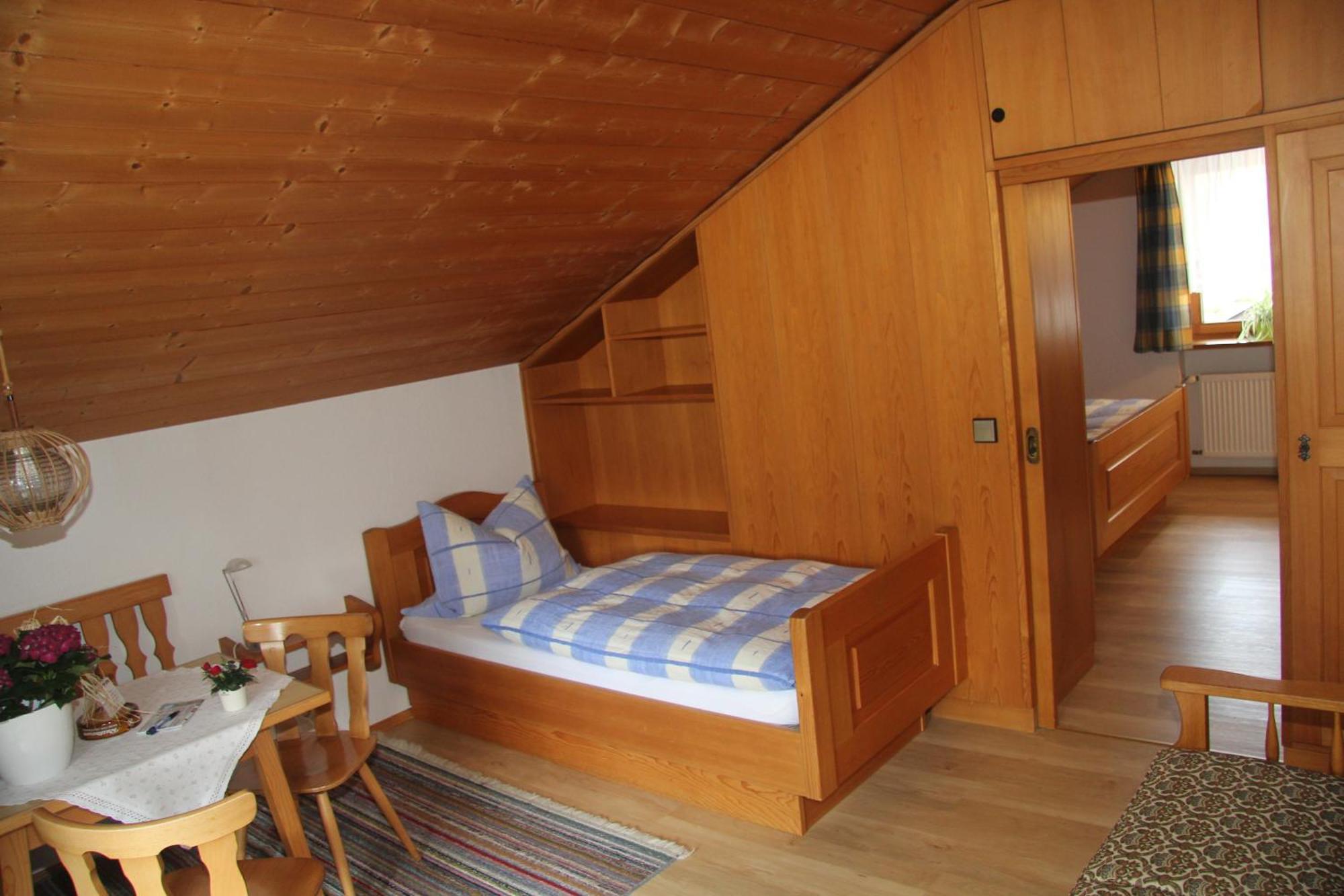 Gaestehaus Sonnleit'N Lenggries Bagian luar foto