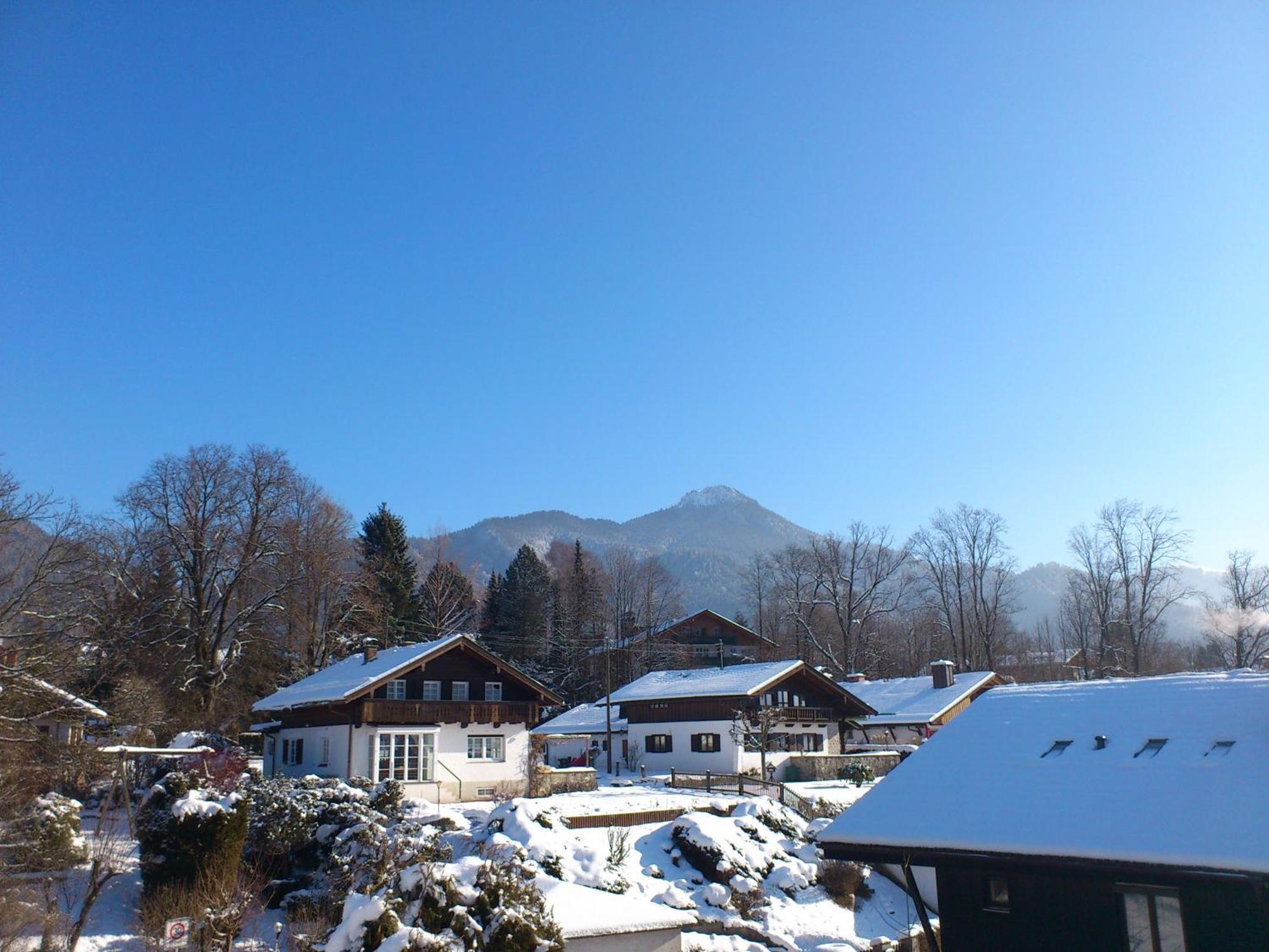 Gaestehaus Sonnleit'N Lenggries Bagian luar foto