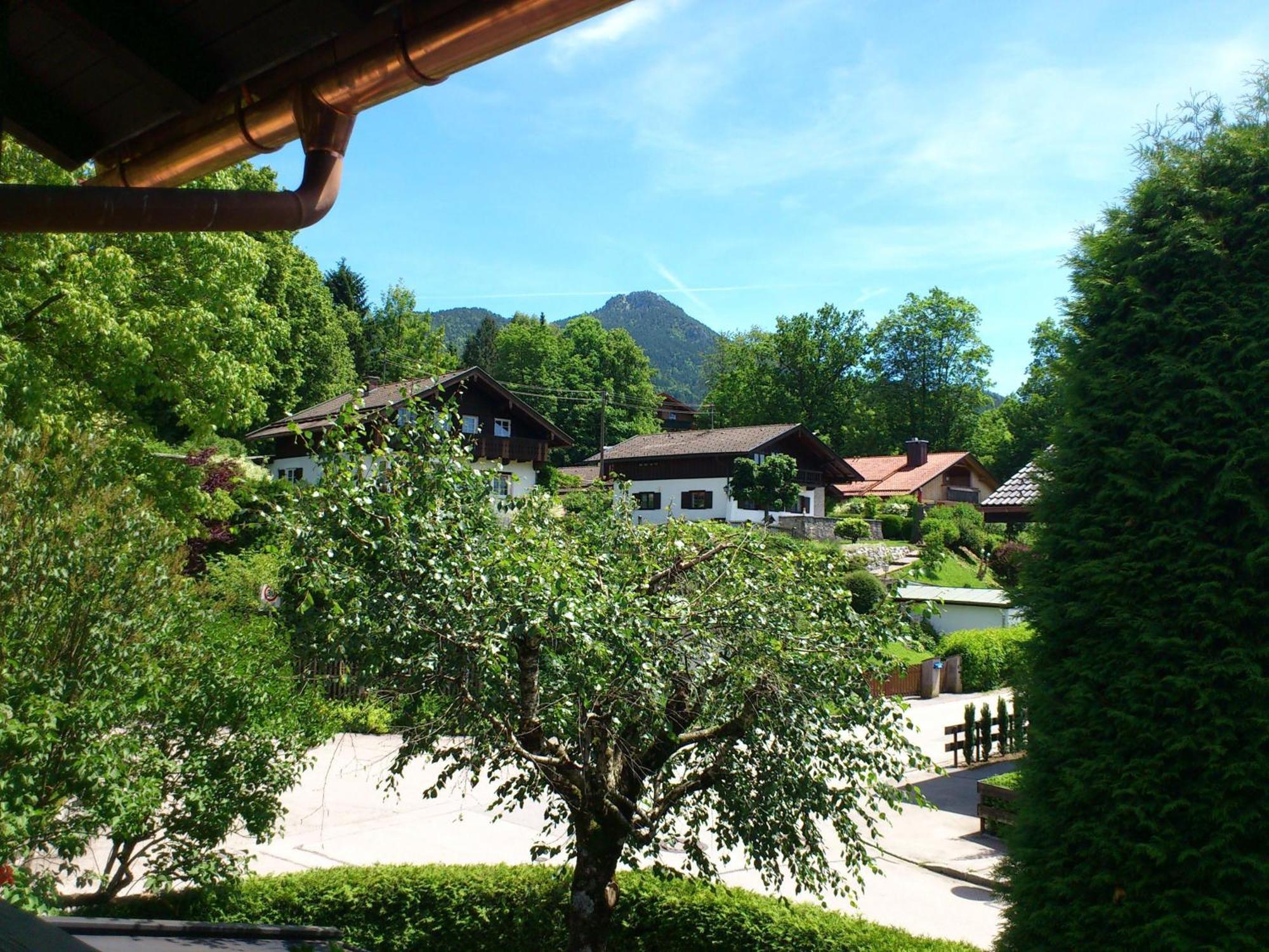 Gaestehaus Sonnleit'N Lenggries Bagian luar foto