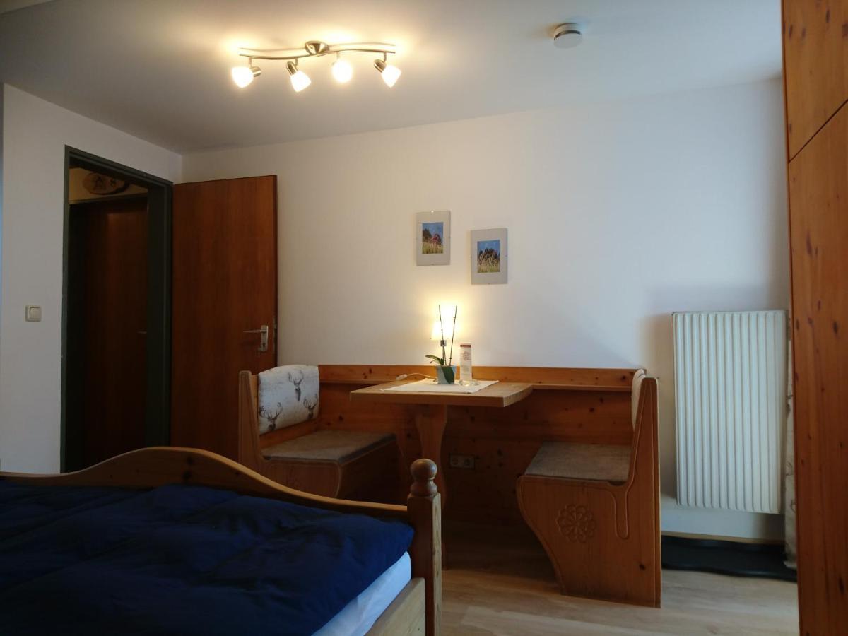 Gaestehaus Sonnleit'N Lenggries Bagian luar foto