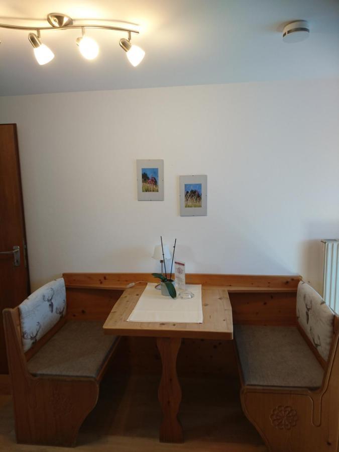 Gaestehaus Sonnleit'N Lenggries Bagian luar foto