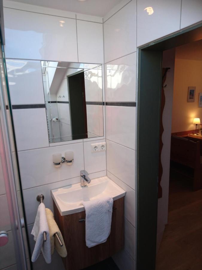 Gaestehaus Sonnleit'N Lenggries Bagian luar foto
