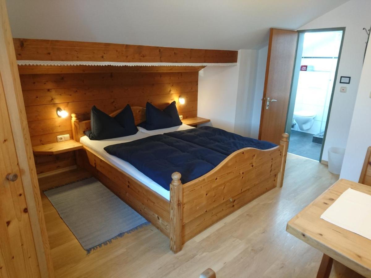 Gaestehaus Sonnleit'N Lenggries Bagian luar foto