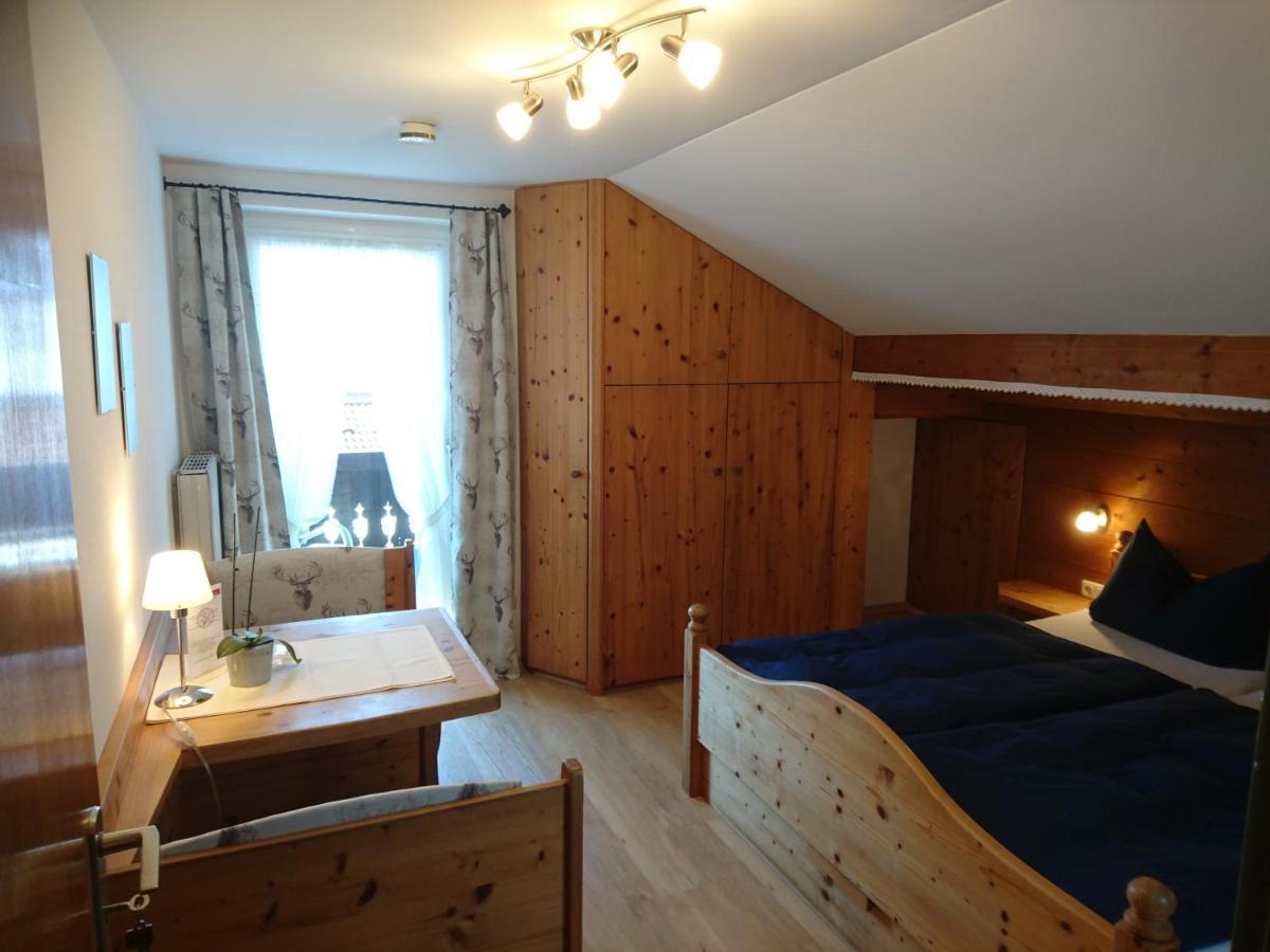 Gaestehaus Sonnleit'N Lenggries Bagian luar foto
